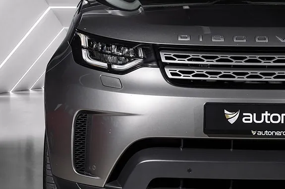 Land Rover Discovery 5 2018 photo 5