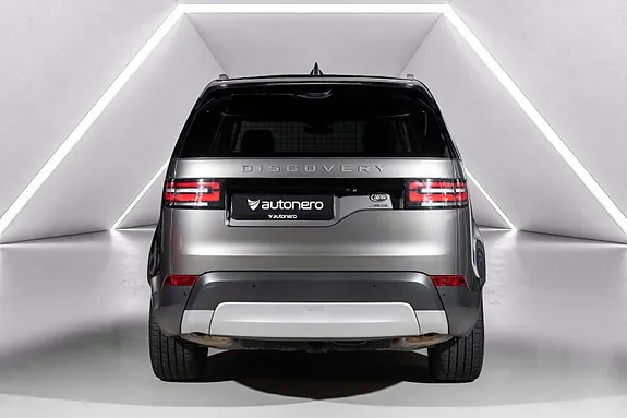Land Rover Discovery 5 2018 photo 4