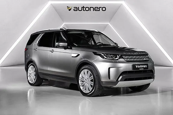 Land Rover Discovery 5