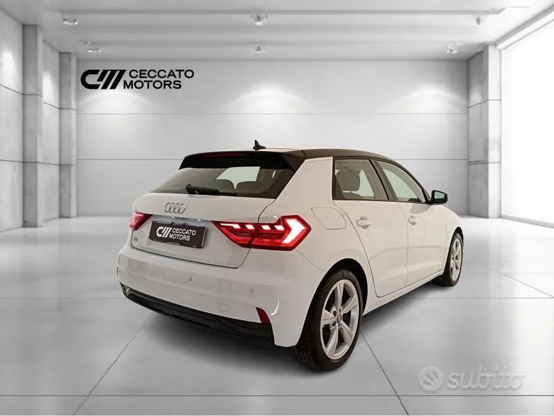 Audi A1 Sportback 2020 photo 4