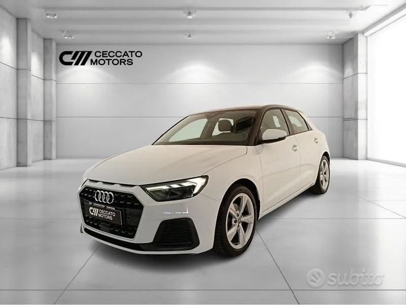 Audi A1 Sportback