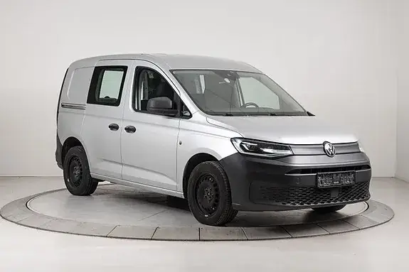 Volkswagen Caddy 2022 photo 2