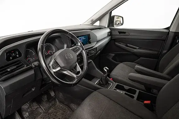 Volkswagen Caddy 2022 photo 5