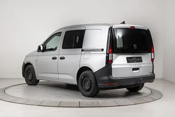 Volkswagen Caddy 2022 photo 3