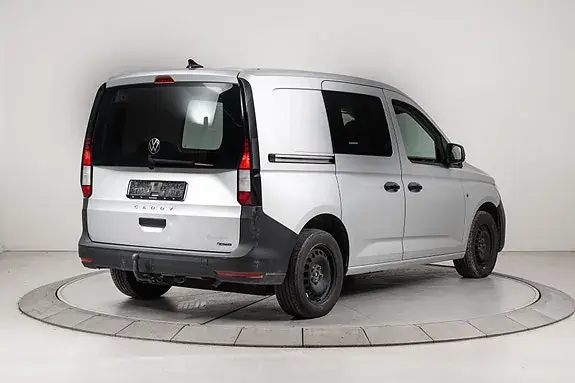 Volkswagen Caddy 2022 photo 4