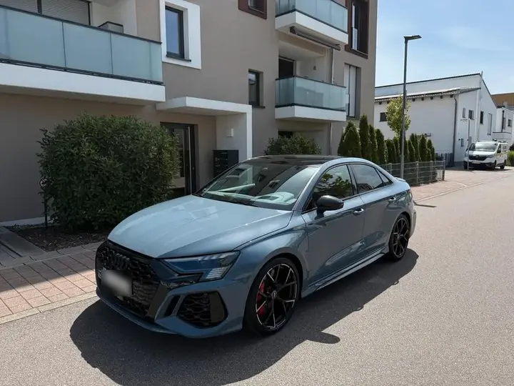 Audi Rs3