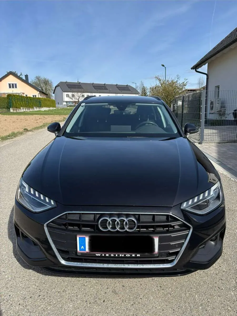 Audi A4 2019 photo 3