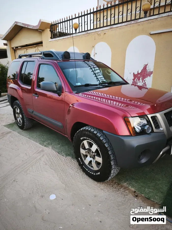Nissan Xterra 2013 photo 3