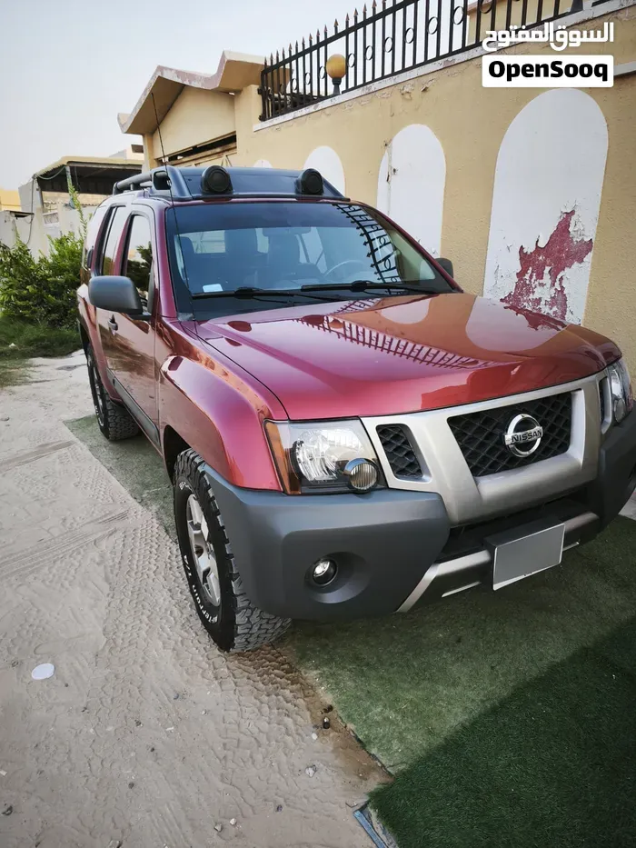 Nissan Xterra 2013 photo 4