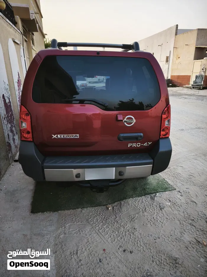 Nissan Xterra 2013 photo 2