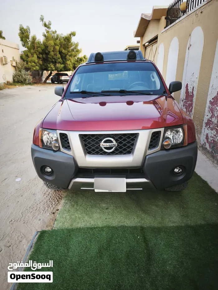 Nissan Xterra