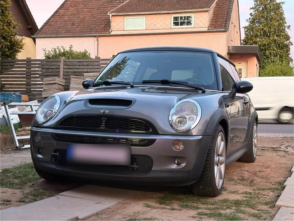 Mini Cooper S