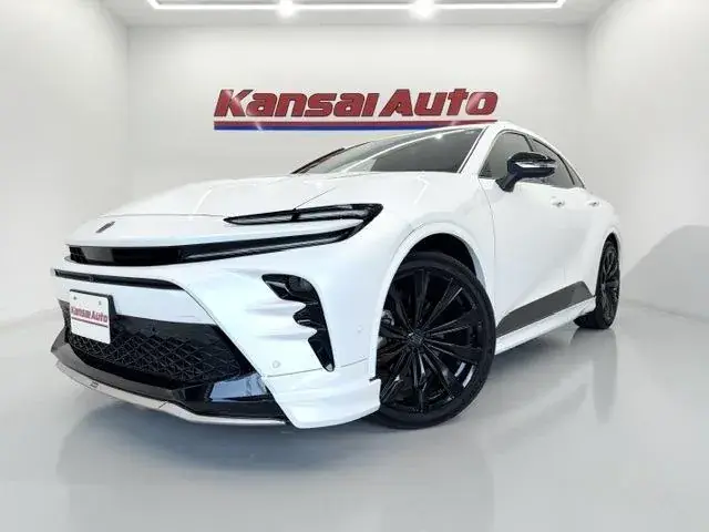 Toyota Crown Sport