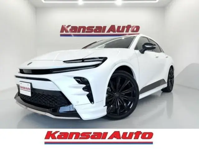 Toyota Crown Sport 2024 photo 2