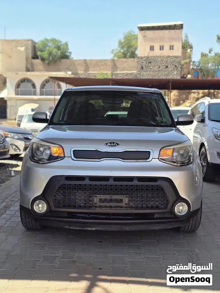 Kia Soul 2015 photo 3