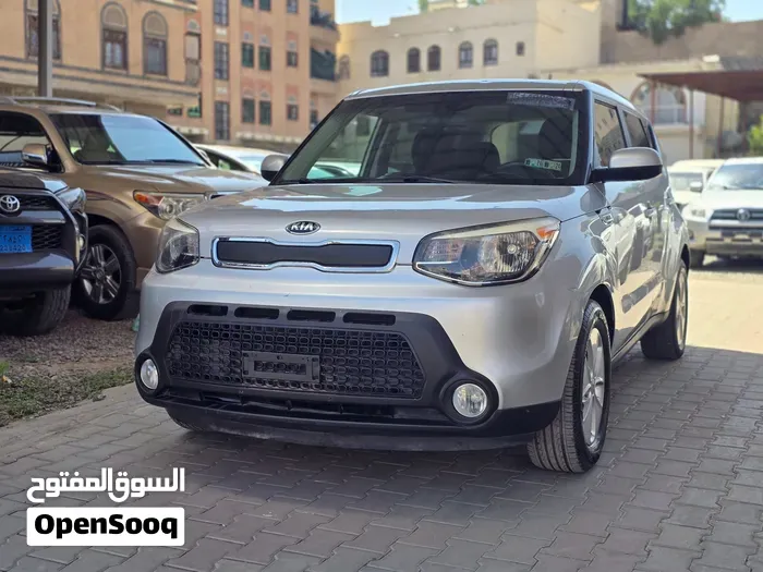 Kia Soul 2015 photo 2