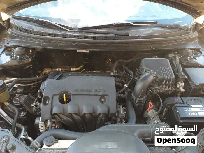 Kia Cerato 2010 photo 4