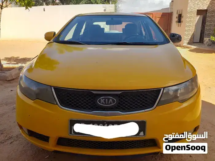 Kia Cerato 2010 photo 2