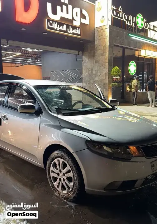 Kia Cerato 2010 photo 5