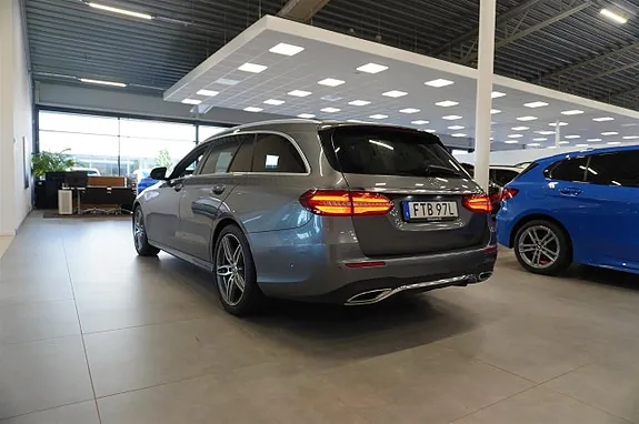 Mercedes-Benz E200 2019 photo 3