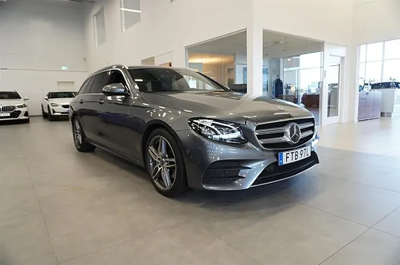 Mercedes-Benz E200 2019 photo 5