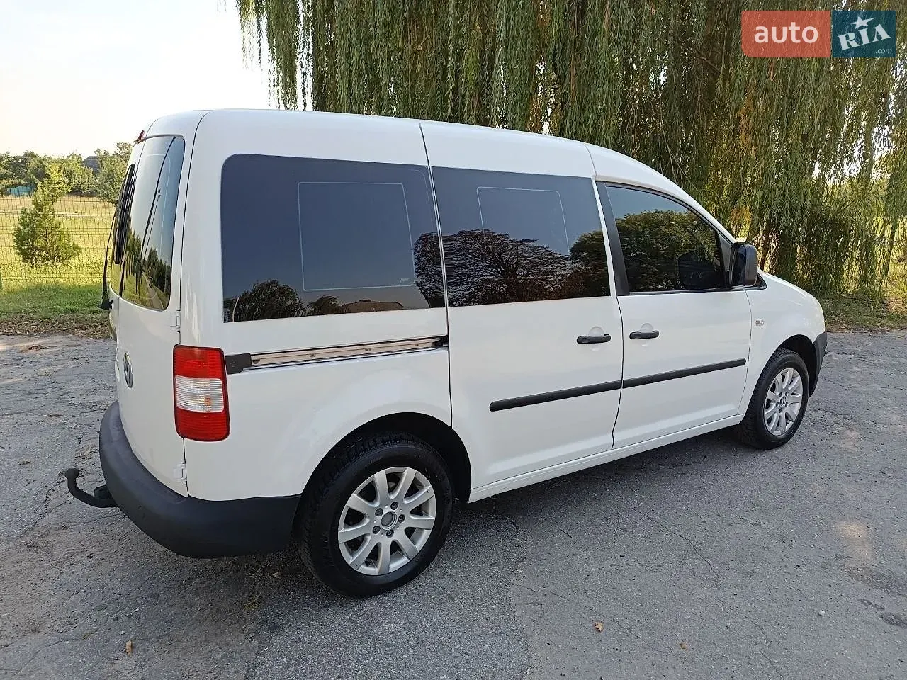 Volkswagen Caddy 2009 photo 3