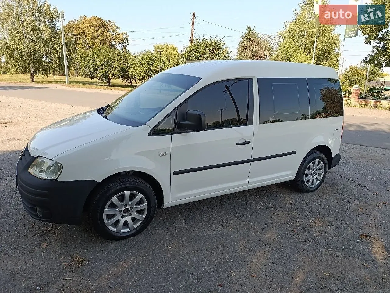 Volkswagen Caddy 2009 photo 5