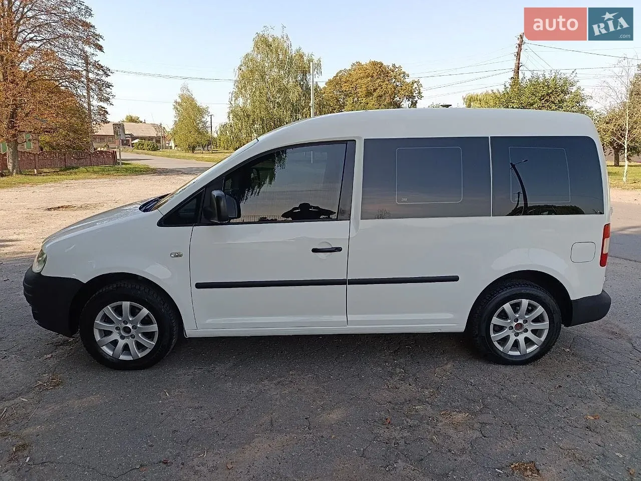 Volkswagen Caddy 2009 photo 4
