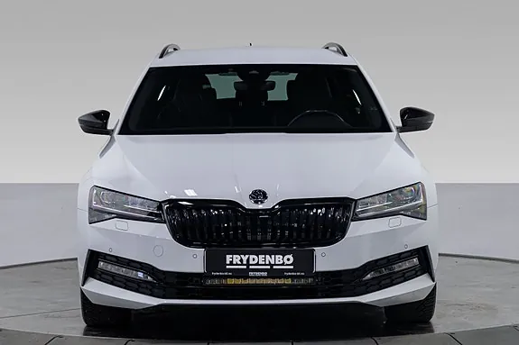 Skoda Superb 2024 photo 4