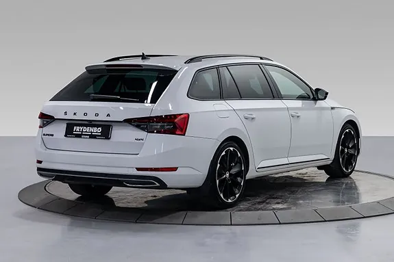 Skoda Superb 2024 photo 5