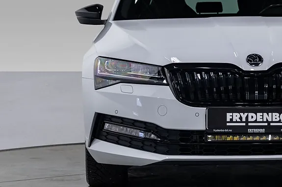 Skoda Superb 2024 photo 3