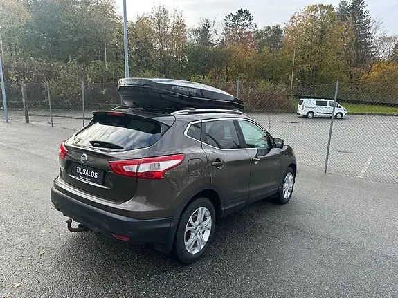 Nissan Qashqai 2016 photo 4