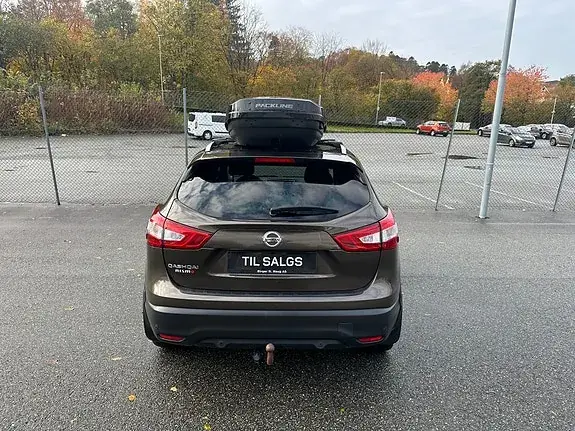 Nissan Qashqai 2016 photo 5