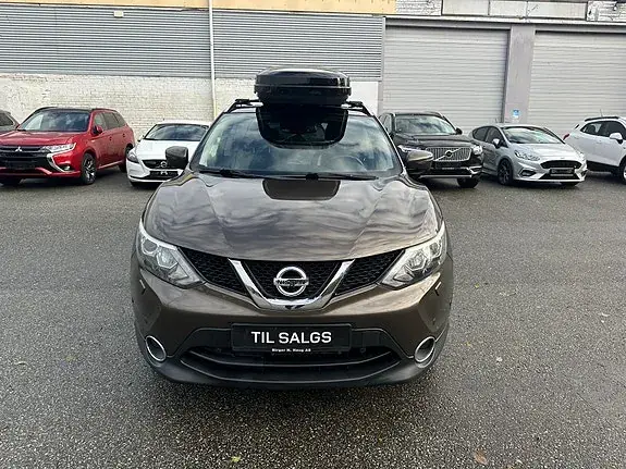 Nissan Qashqai 2016 photo 2