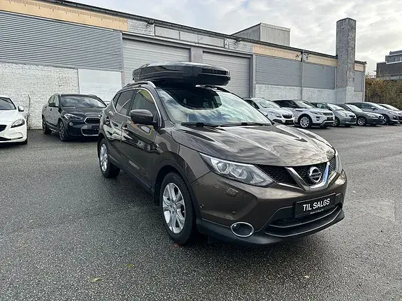Nissan Qashqai 2016 photo 3