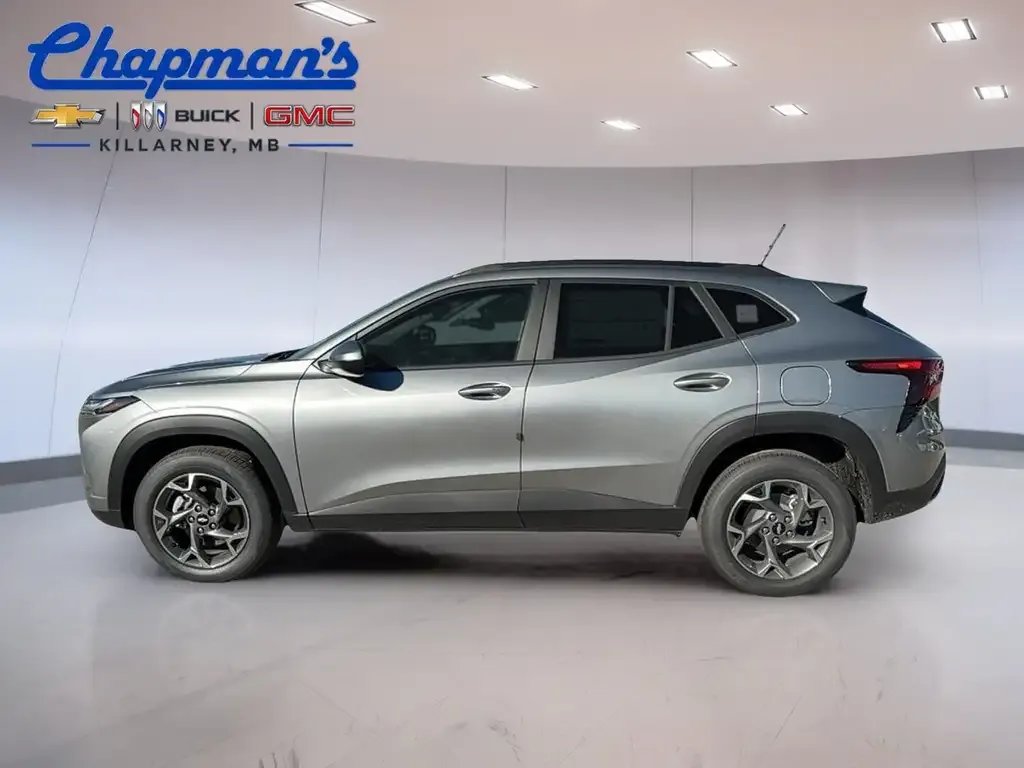 Chevrolet Trax 2026 photo 2