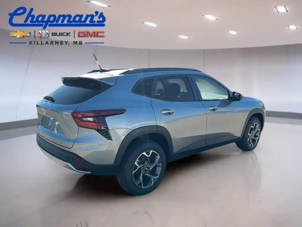 Chevrolet Trax 2026 photo 5