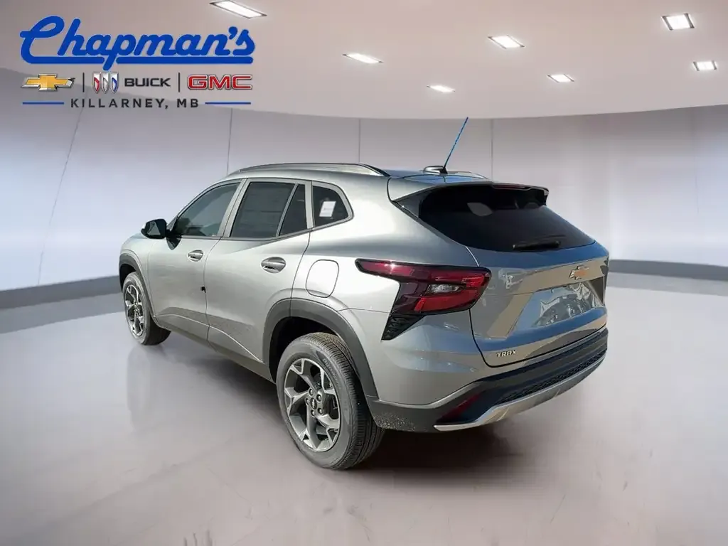 Chevrolet Trax 2026 photo 3