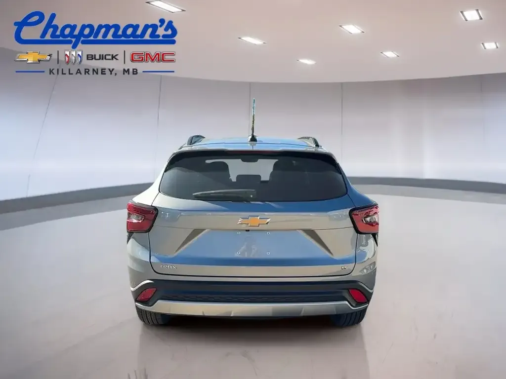 Chevrolet Trax 2026 photo 4