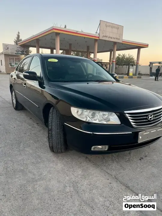 Hyundai Grandeur 2009 photo 5
