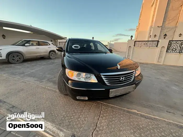 Hyundai Grandeur 2009 photo 2