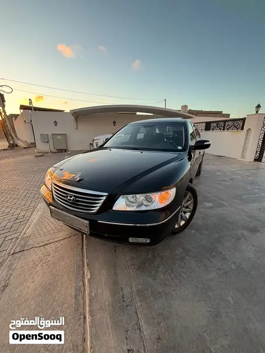 Hyundai Grandeur 2009 photo 3