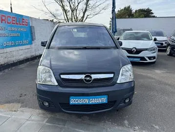 Opel Meriva 2008 photo 2