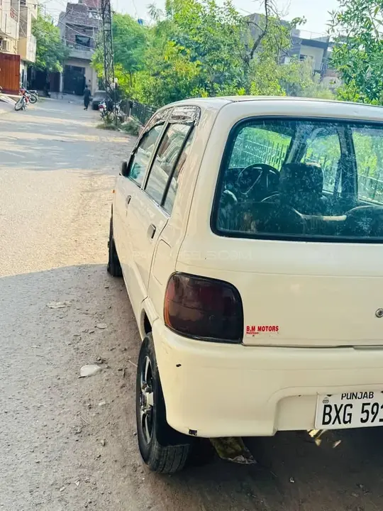 Daihatsu Cuore