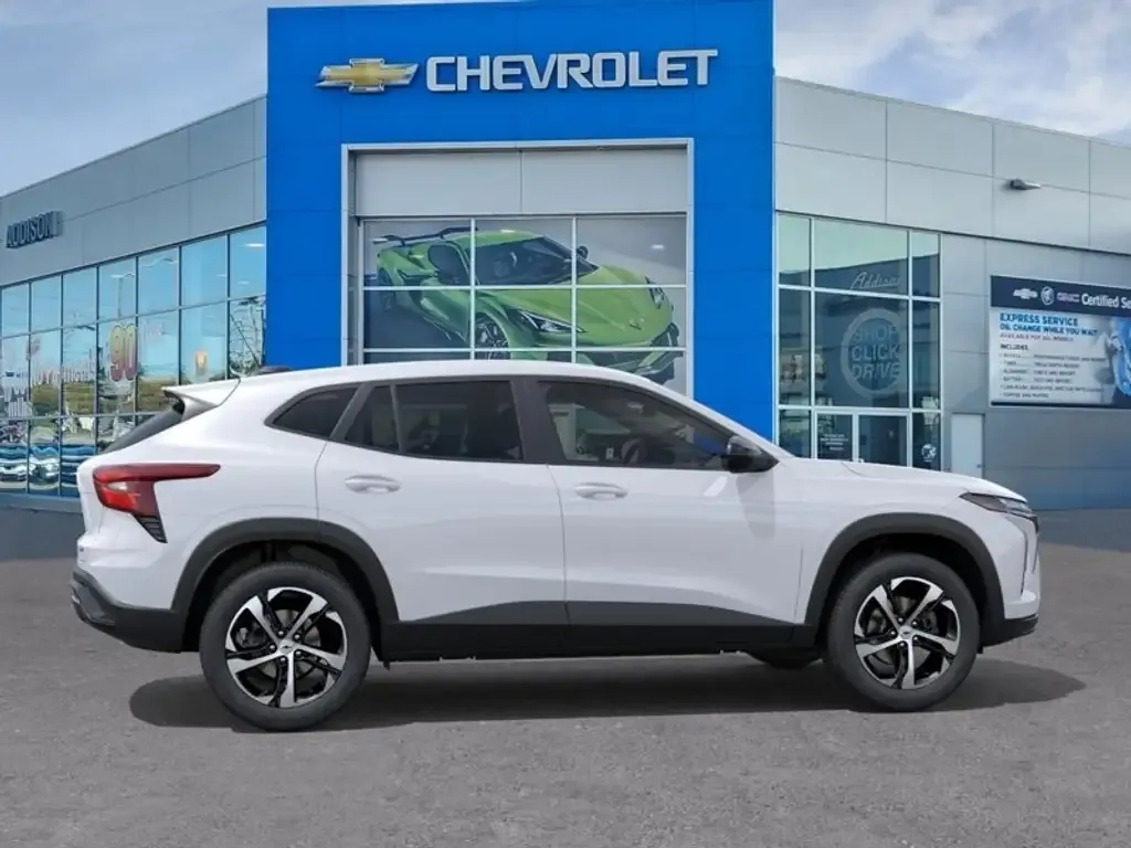 Chevrolet Trax 2026 photo 5