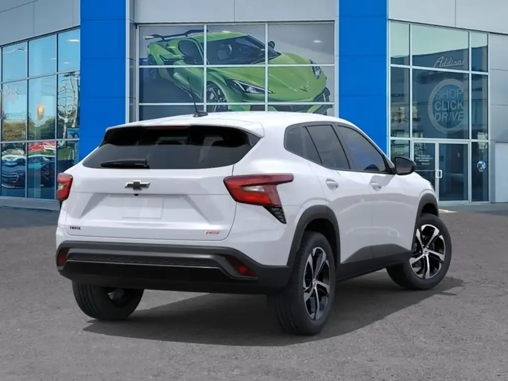 Chevrolet Trax 2026 photo 4