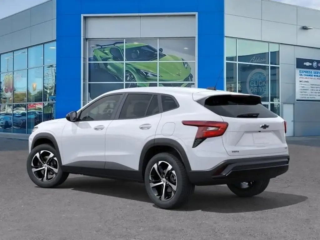 Chevrolet Trax 2026 photo 3