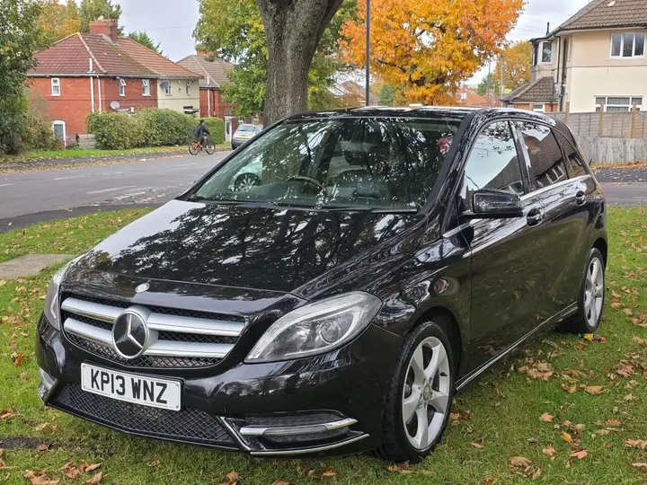Mercedes-Benz B-Class