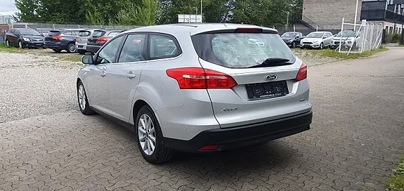 Ford Focus 2017 photo 3