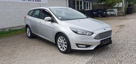 Ford Focus 2017 photo 5